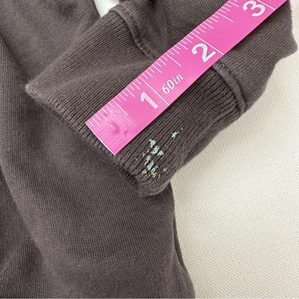 Osh Kosh Girls French Terry Hoodie Size 5